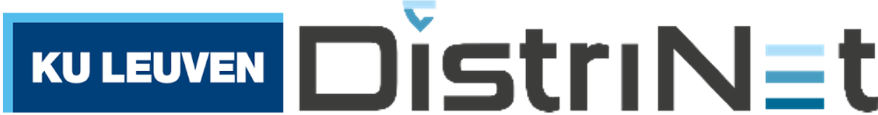 KU Leuven DistriNet